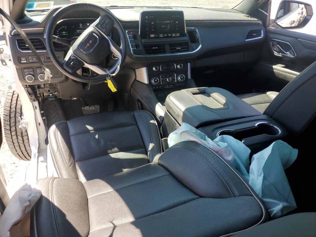 2023 GMC Yukon Xl K1500 Slt VIN: 1GKS2GKD1PR163469 Lot: 65526315