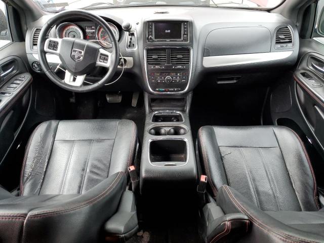  DODGE CARAVAN 2018 Burgundy