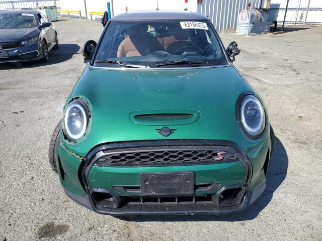  MINI COOPER 2022 Zielony