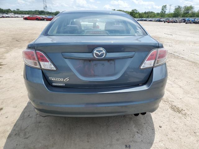  MAZDA 6 2012 Синий