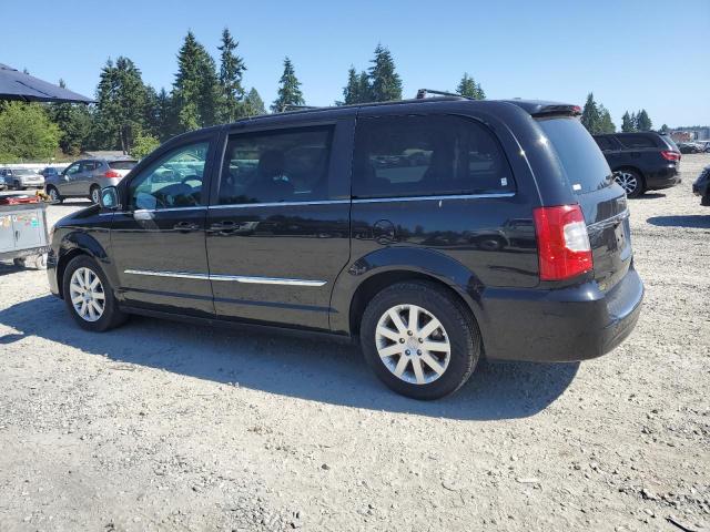 Minivans CHRYSLER MINIVAN 2016 Black