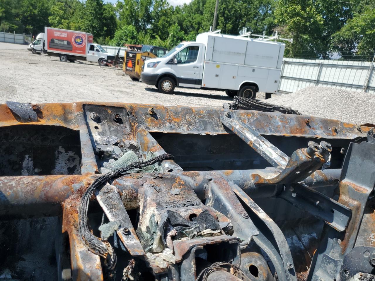 2012 Dodge Grand Caravan Sxt VIN: 2C4RDGCG8CR321968 Lot: 65576325