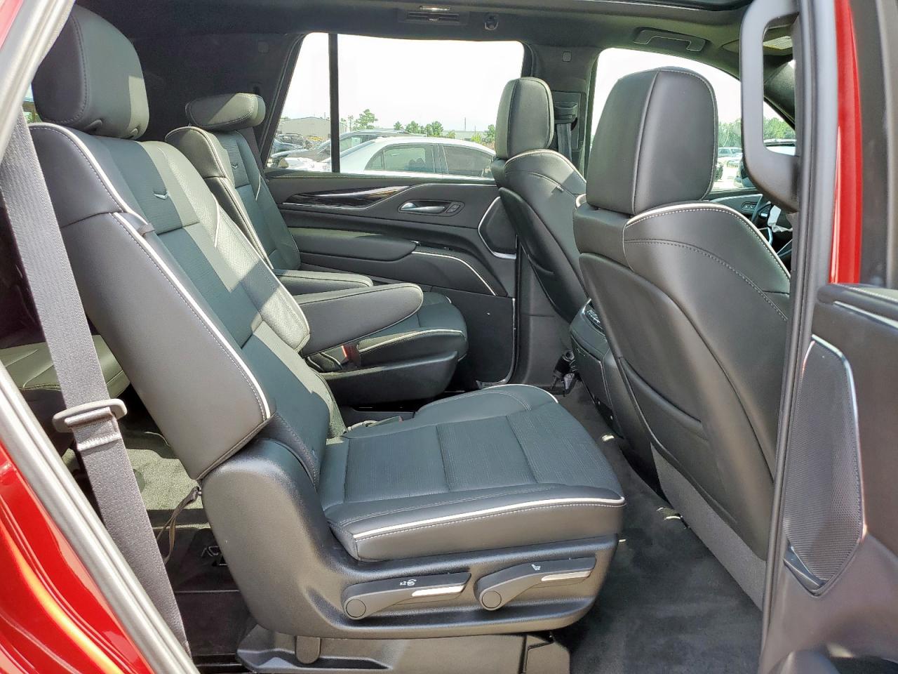 2024 Cadillac Escalade Sport VIN: 1GYS4FKL9RR185627 Lot: 65010445