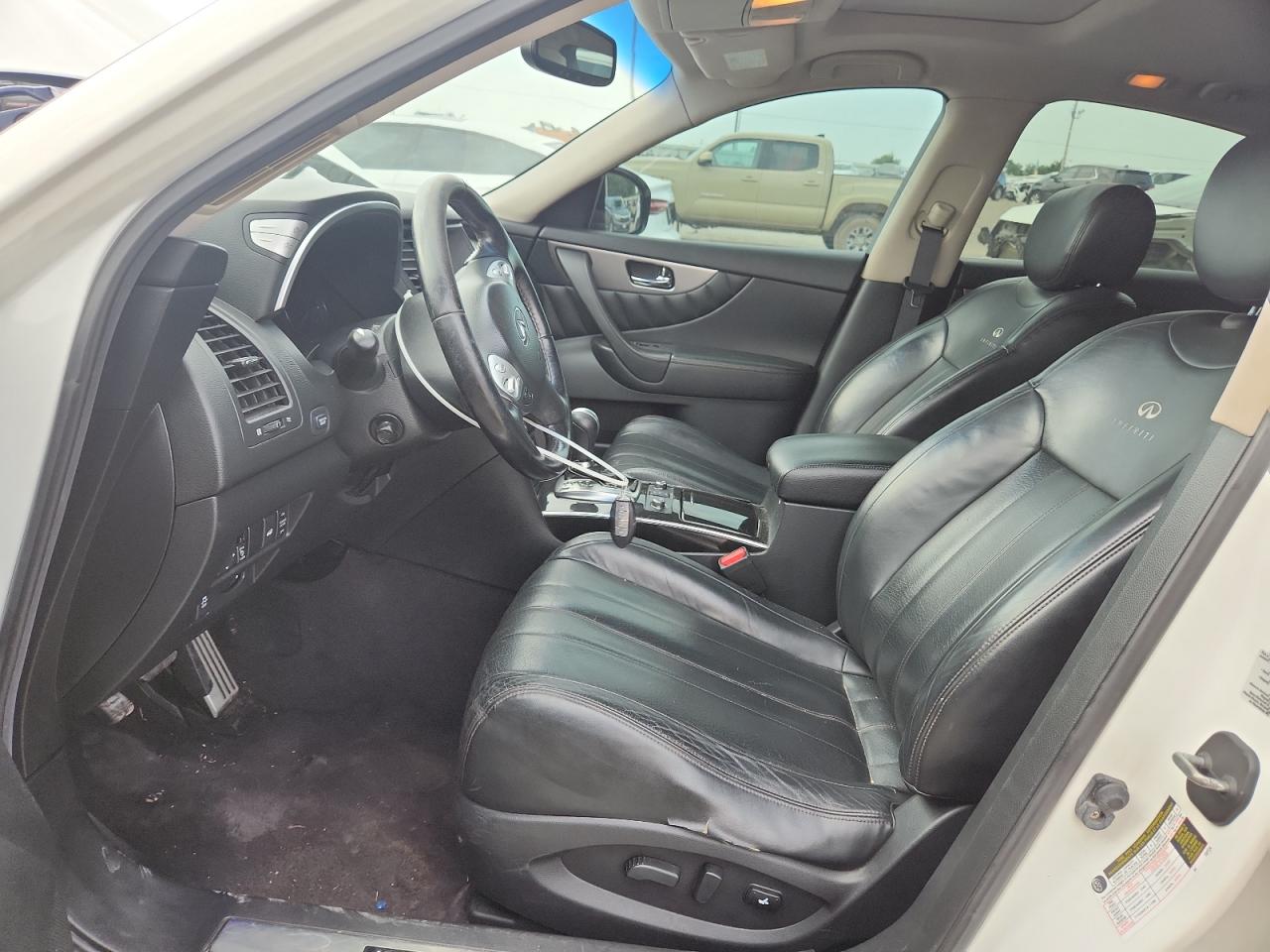 2013 Infiniti Fx37 VIN: JN8CS1MW3DM171887 Lot: 64865155