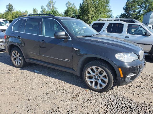  BMW X5 2013 Czarny