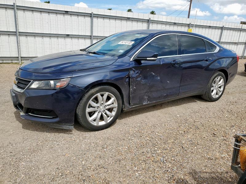  CHEVROLET IMPALA 2018 Granatowy
