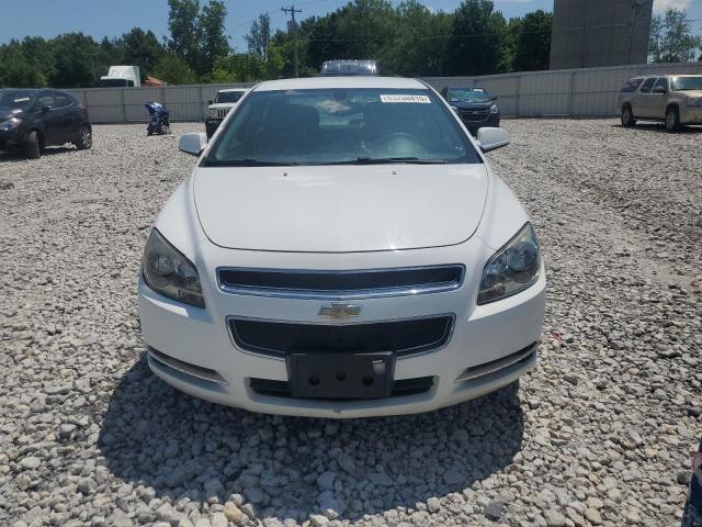 Sedans CHEVROLET MALIBU 2012 White