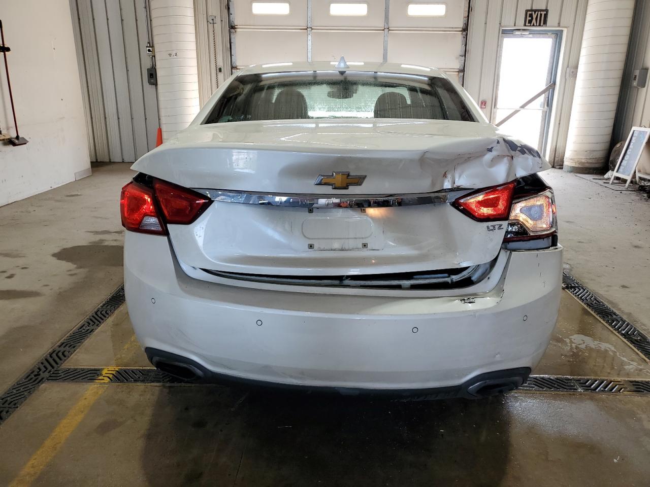 2014 Chevrolet Impala Ltz VIN: 2G1155S36E9219755 Lot: 64485865