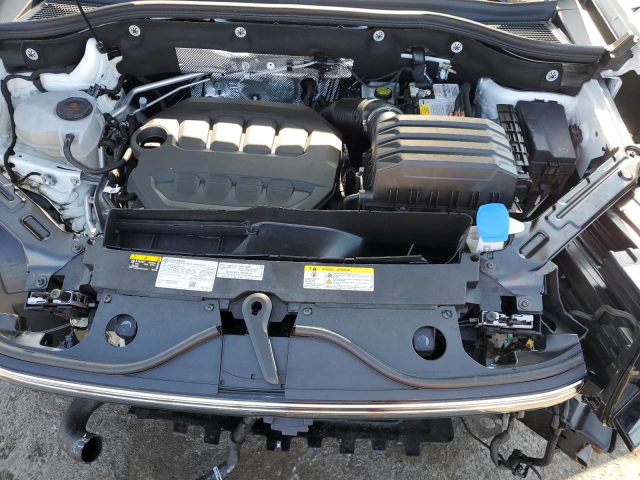 2024 Volkswagen Atlas Cross Sport Sel VIN: 1V2BE2CA8RC262725 Lot: 63085305