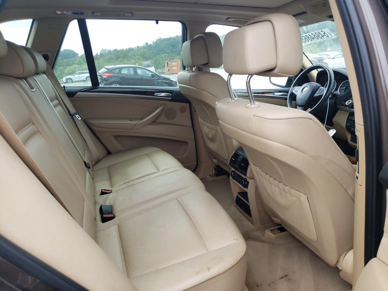 2013 BMW X5 xDrive35I VIN: 5UXZV4C56D0B12977 Lot: 64984865