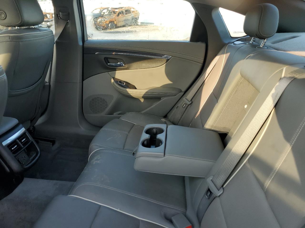 2015 Chevrolet Impala Ltz VIN: 1G1165S3XFU120681 Lot: 66452225