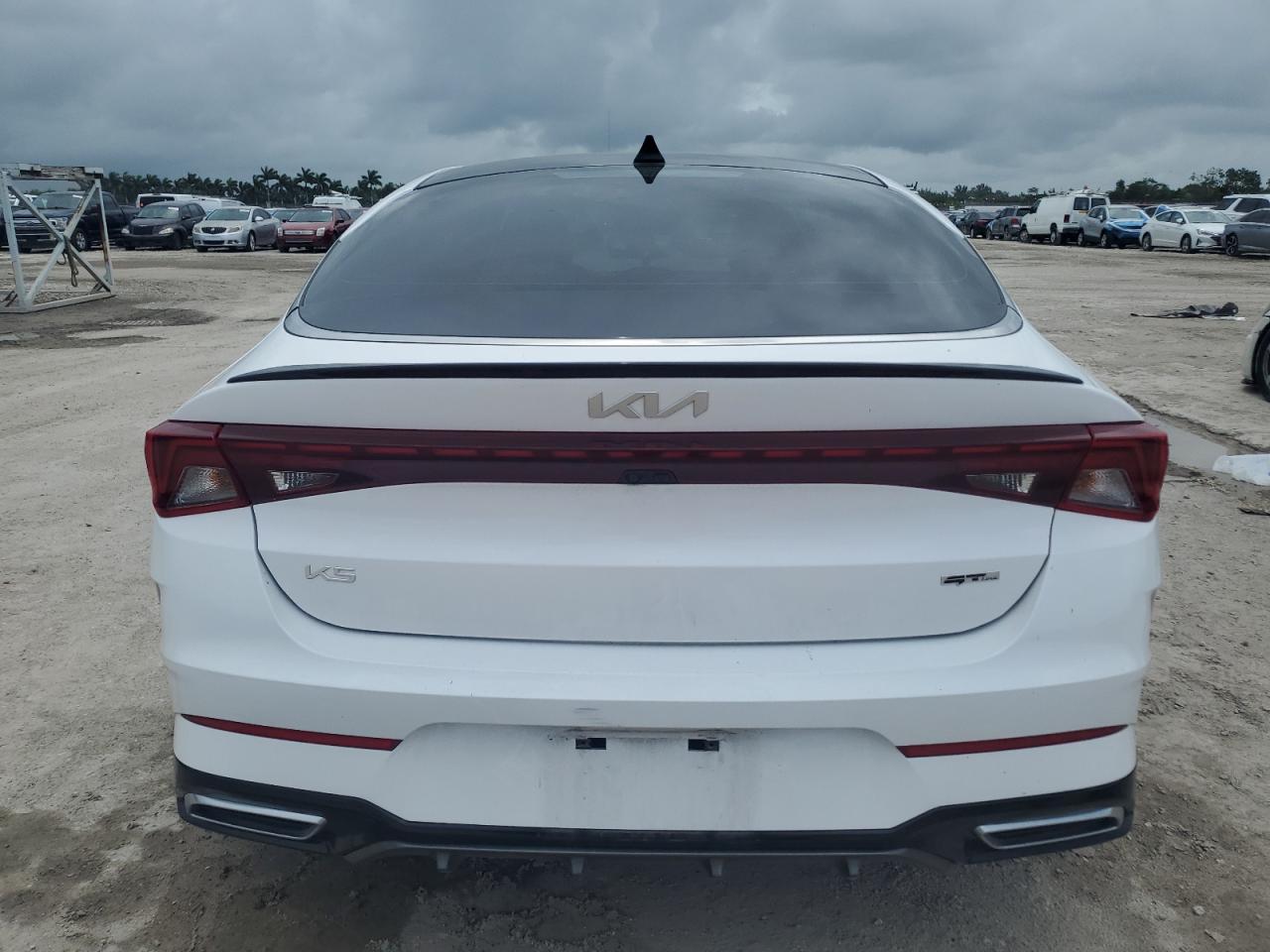 2023 Kia K5 Gt Line VIN: 5XXG64J29PG200002 Lot: 65258395