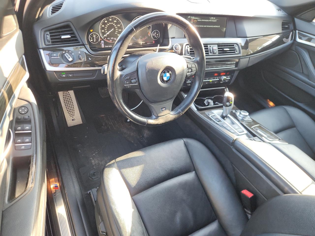 2013 BMW 535 Xi VIN: WBAFU7C58DDU66494 Lot: 63782465