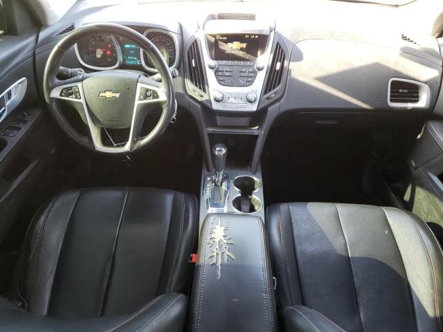  CHEVROLET EQUINOX 2017 Черный