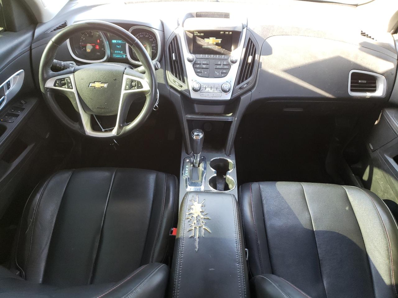 2017 Chevrolet Equinox Premier VIN: 2GNFLGE36H6117962 Lot: 64523175