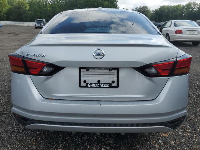  NISSAN ALTIMA 2020 Srebrny