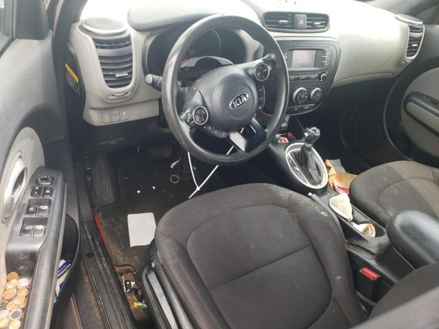  KIA SOUL 2016 Szary