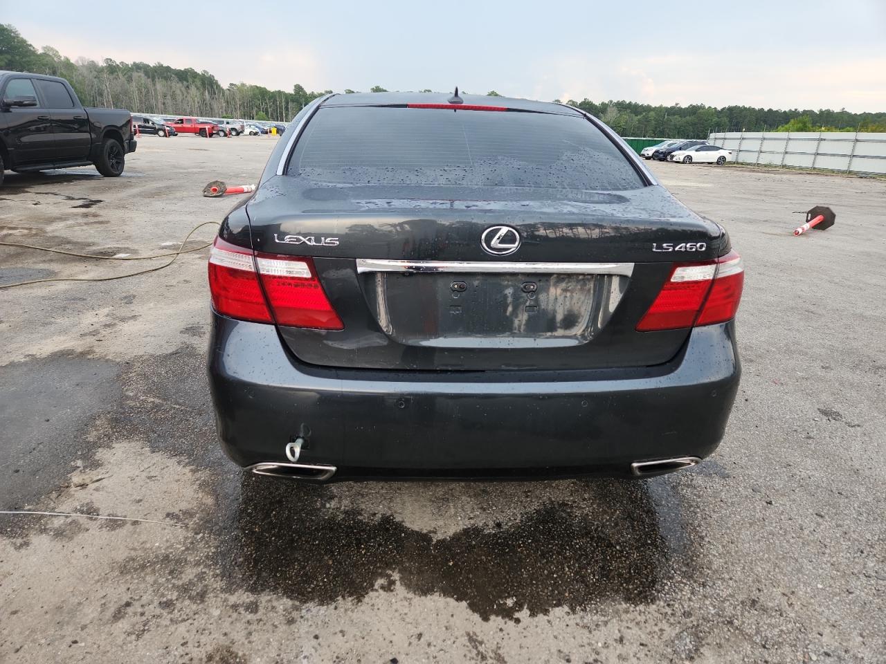 2007 Lexus Ls 460 VIN: JTHBL46F275023293 Lot: 63520995