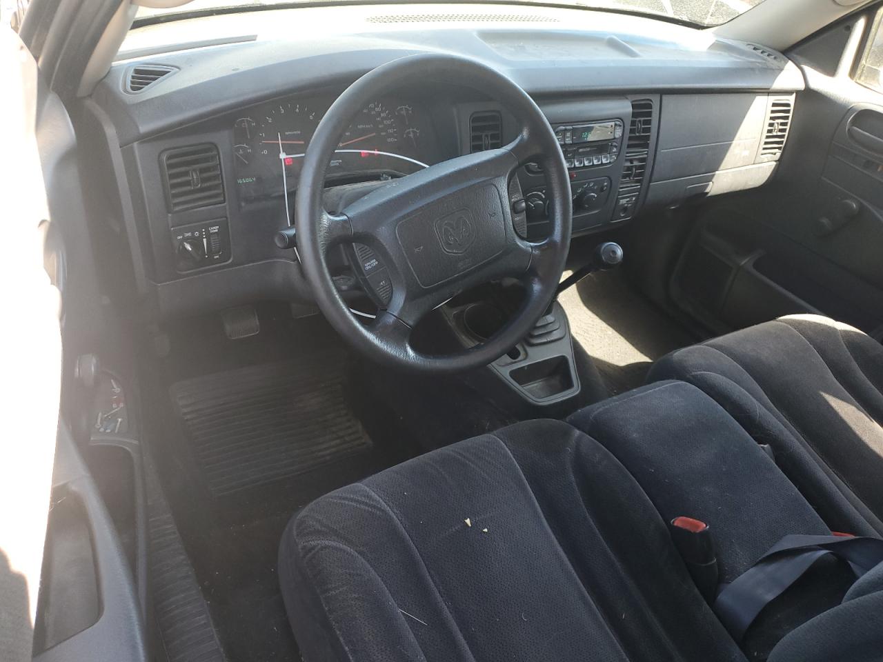 2002 Dodge Dakota Sport VIN: 1B7GG32N72S691779 Lot: 63165685