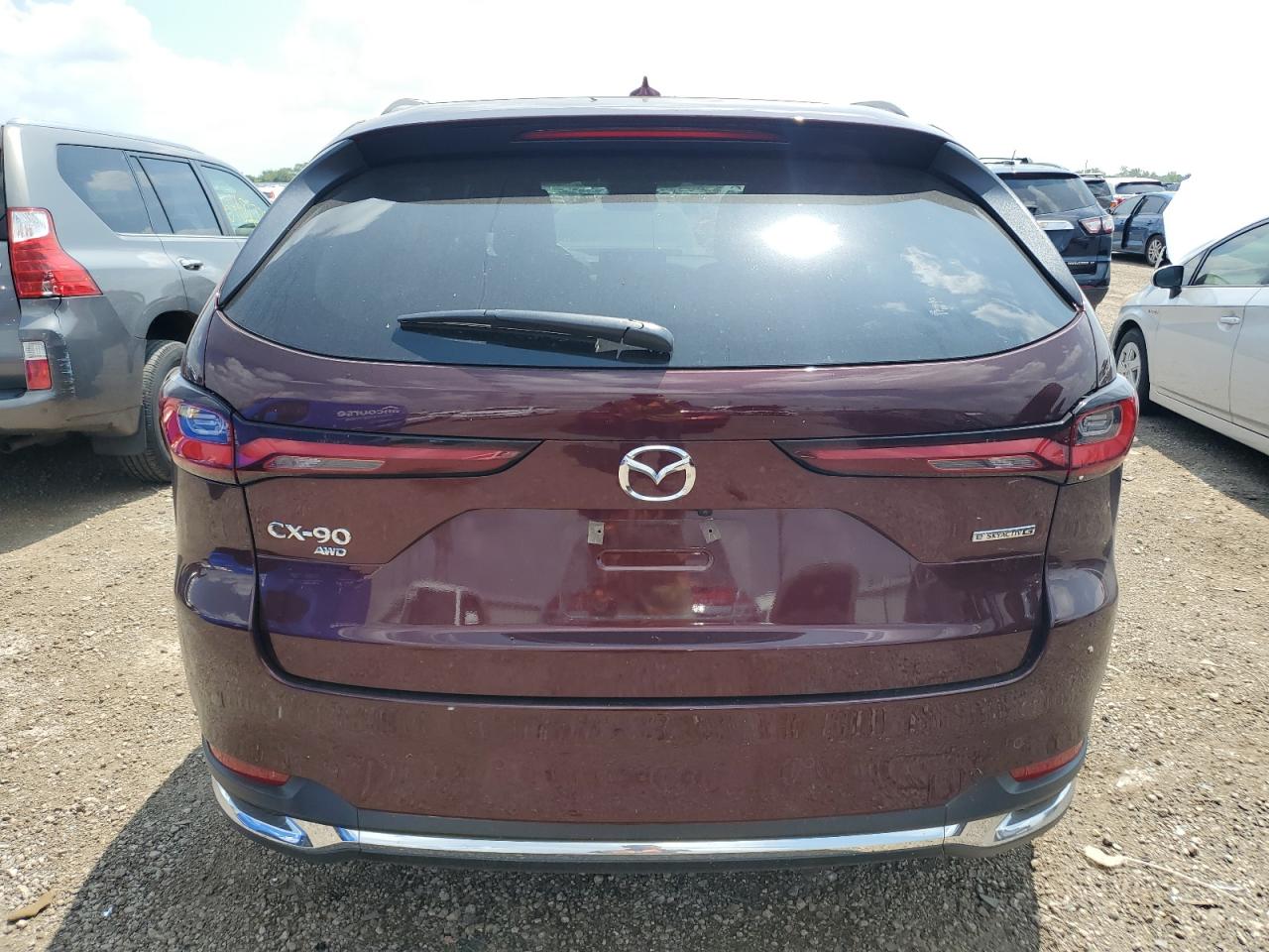 2024 Mazda Cx-90 Premium VIN: JM3KKDHD3R1182714 Lot: 64732165