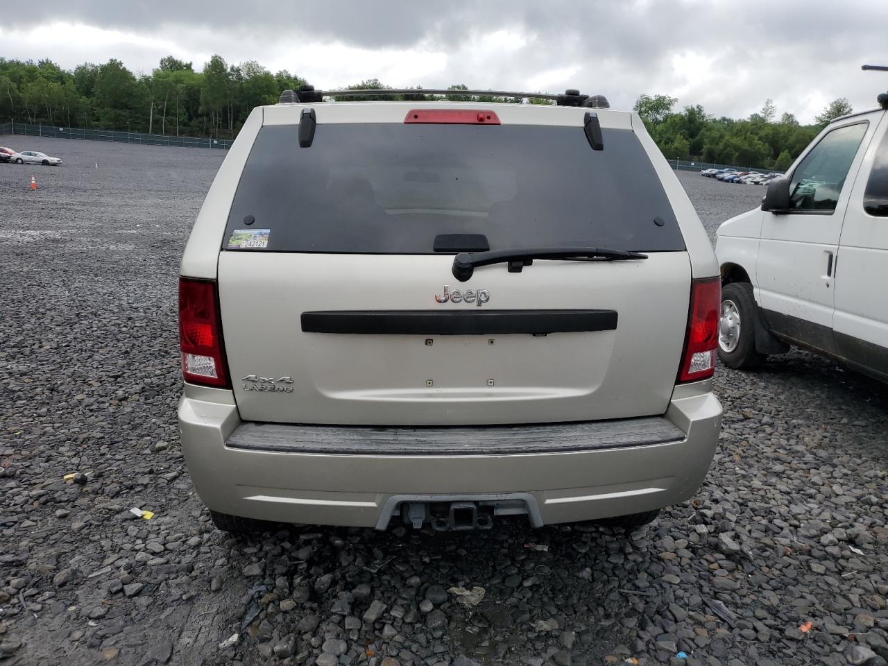 2009 Jeep Grand Cherokee Laredo VIN: 1J8GR48K29C528760 Lot: 64218365