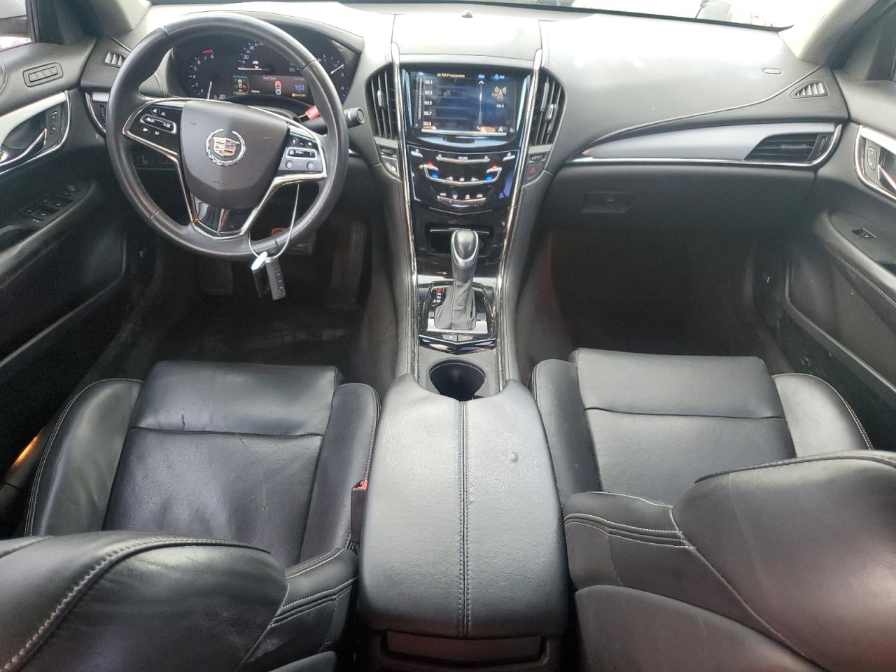 2014 Cadillac Ats Luxury VIN: 1G6AB5RX5E0165886 Lot: 64666975