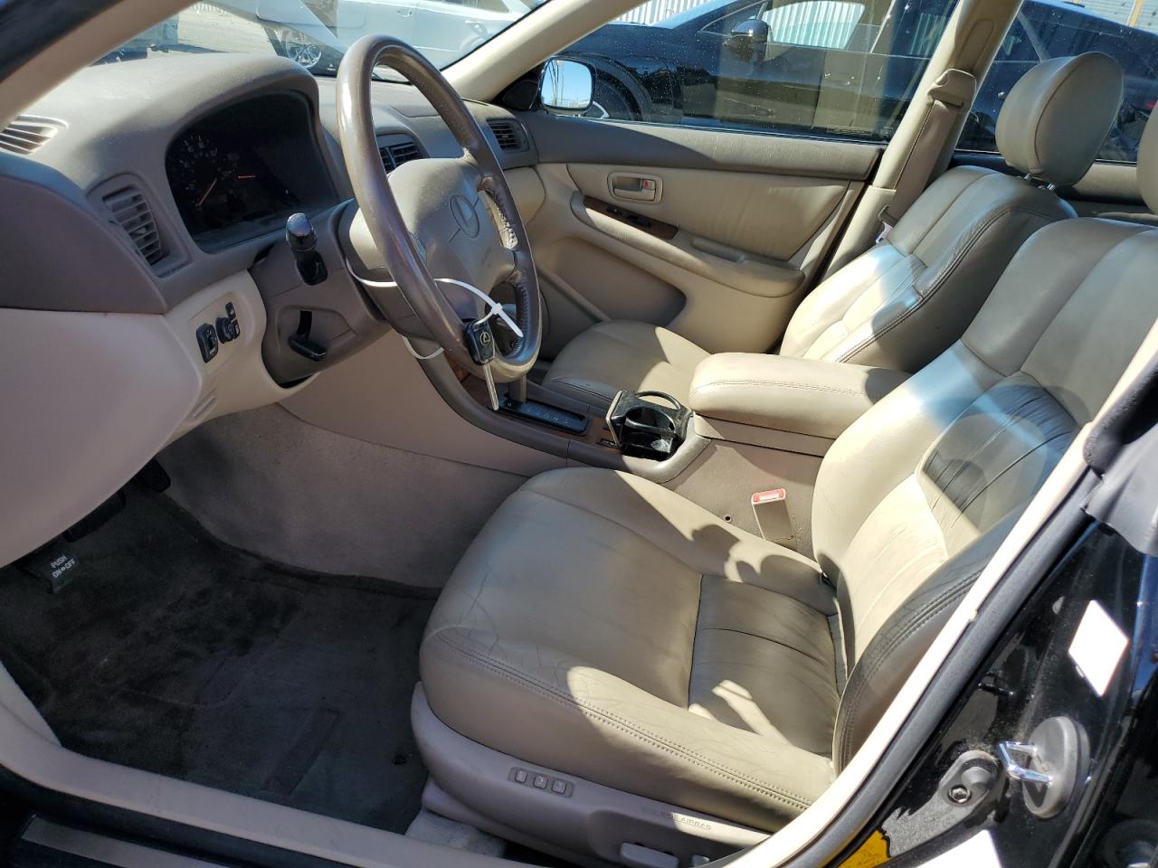 jt8bf28g9y5101894 JT8BF28G9Y5101894 2000 Lexus Es 300