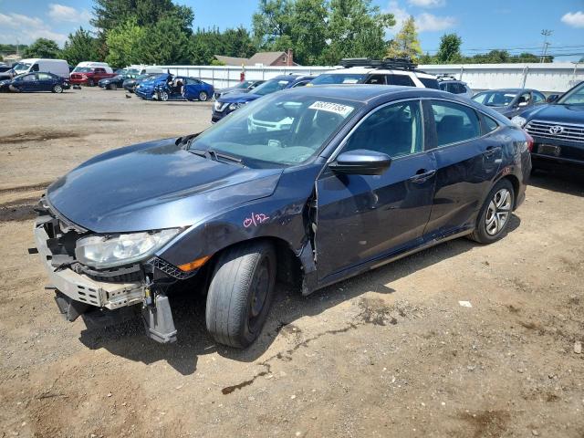  HONDA CIVIC 2016 Серый