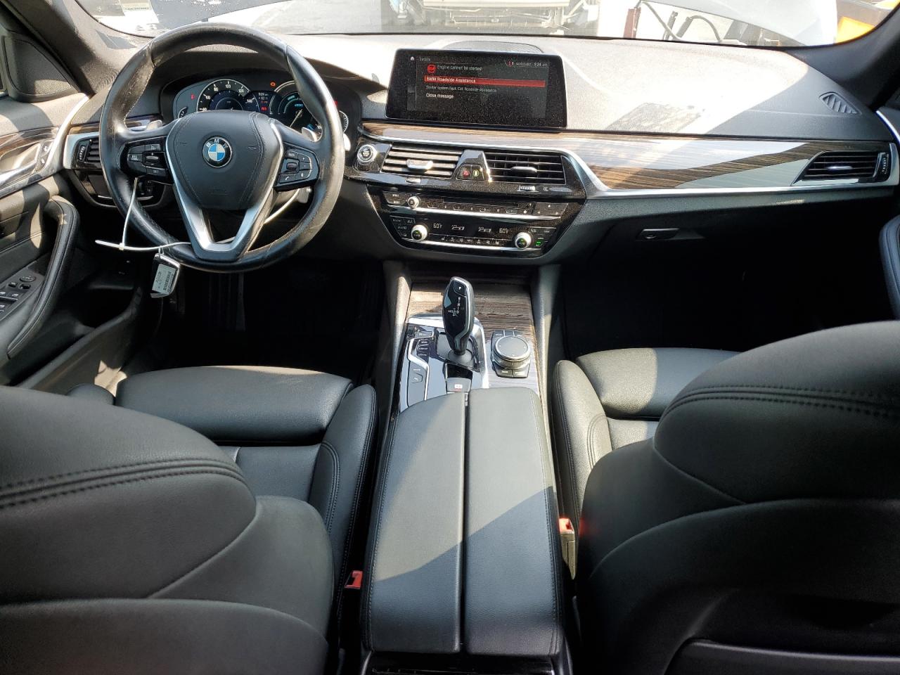 2019 BMW 530E VIN: WBAJA9C58KB253598 Lot: 64587645