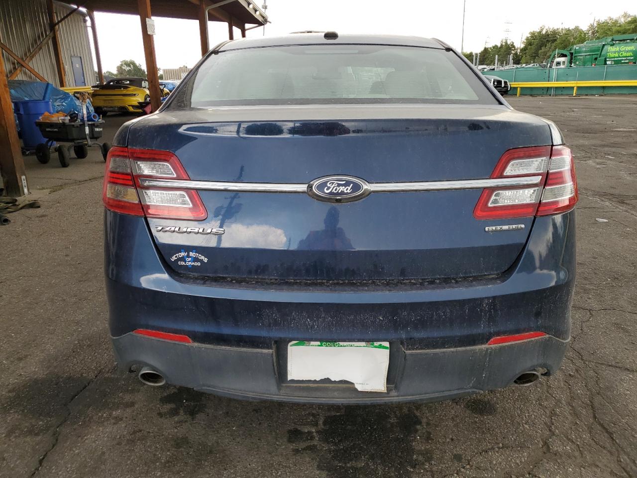 2017 Ford Taurus Se VIN: 1FAHP2D82HG127951 Lot: 64404245