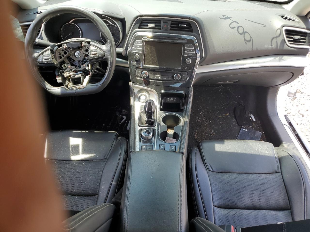 2020 Nissan Maxima Sl VIN: 1N4AA6DV4LC374498 Lot: 65582745