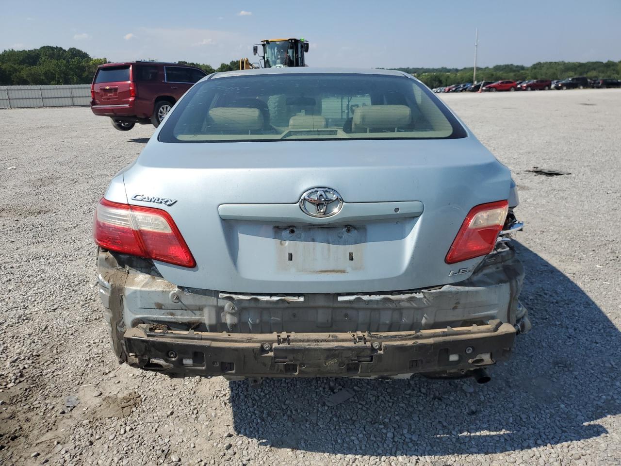 2007 Toyota Camry Ce VIN: 4T1BE46K47U717039 Lot: 63765035