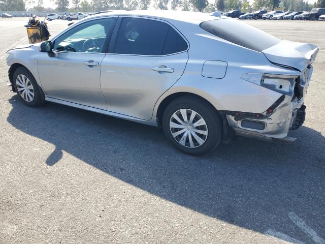  TOYOTA CAMRY 2021 Silver