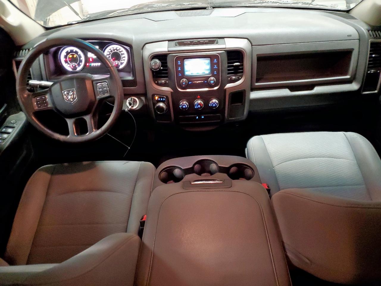 2018 Ram 1500 St VIN: 1C6RR6FT1JS325626 Lot: 63372055
