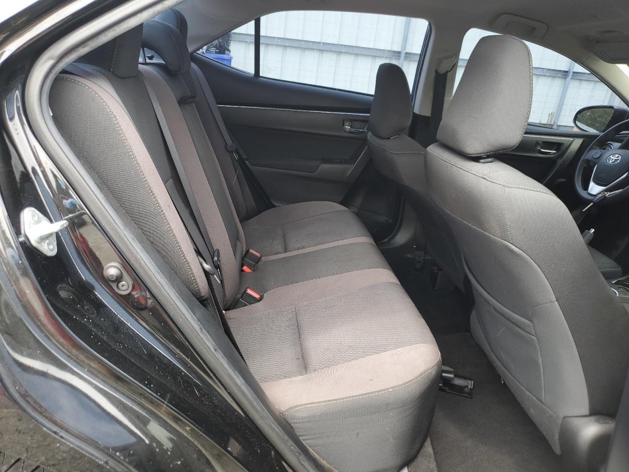 2019 Toyota Corolla L VIN: 2T1BURHEXKC159800 Lot: 65687095