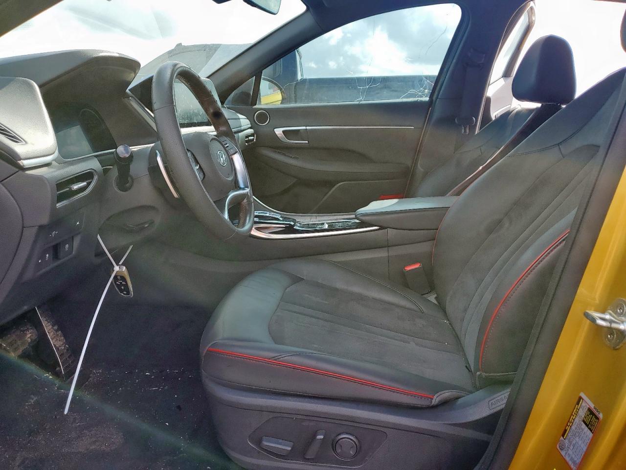2020 Hyundai Sonata Sel Plus VIN: 5NPEJ4J2XLH009094 Lot: 64939095