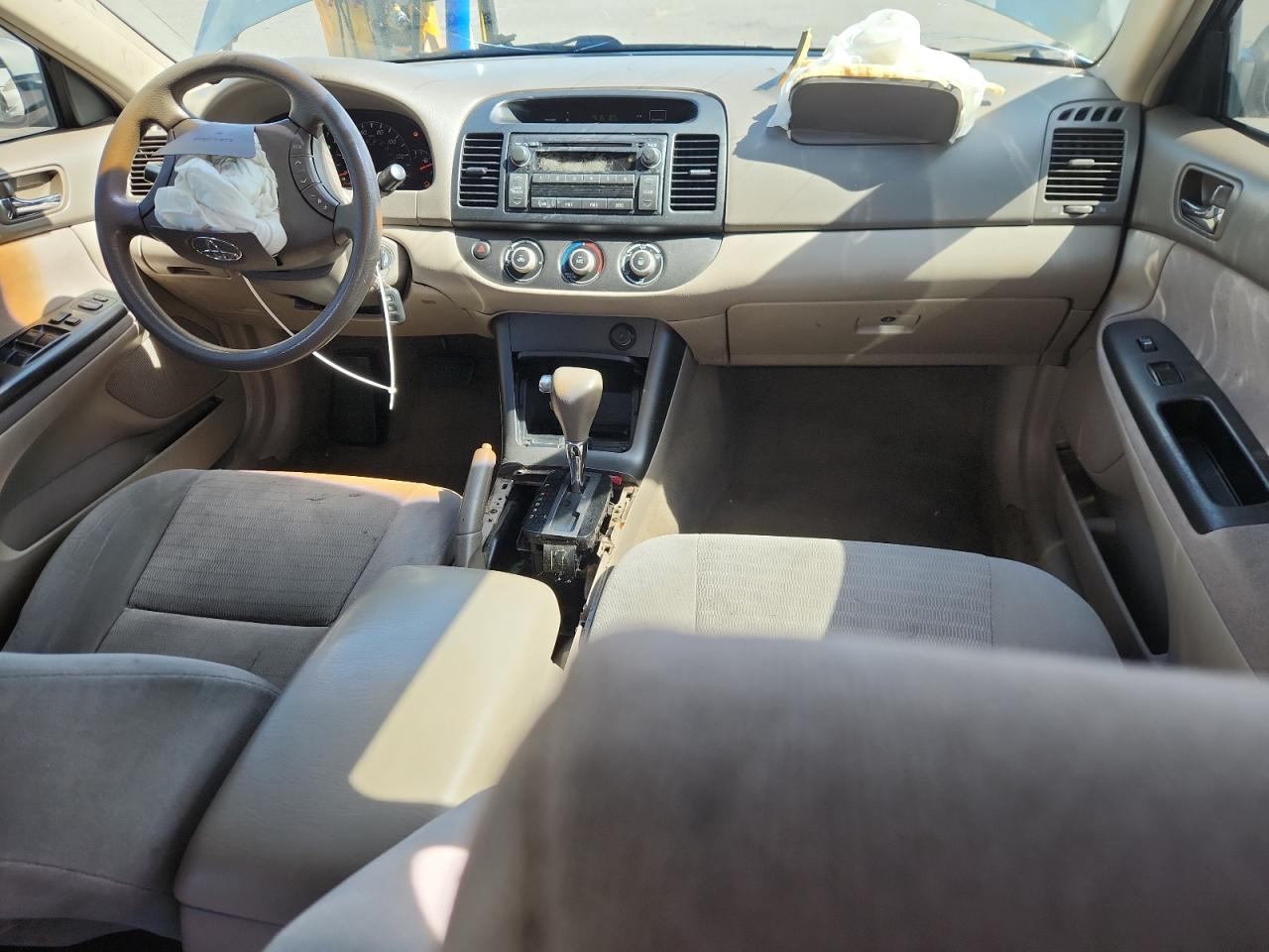 2005 Toyota Camry Le VIN: 4T1BE32K85U526608 Lot: 64364615