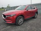 2021 MAZDA CX-5 GRAND TOURING   for sale at Copart ON - OTTAWA