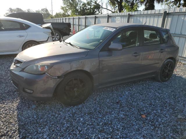 2007 Mazda 3 Hatchback