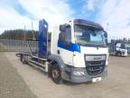 2018 DAF FA LF55.22 for sale at Copart WHITBURN
