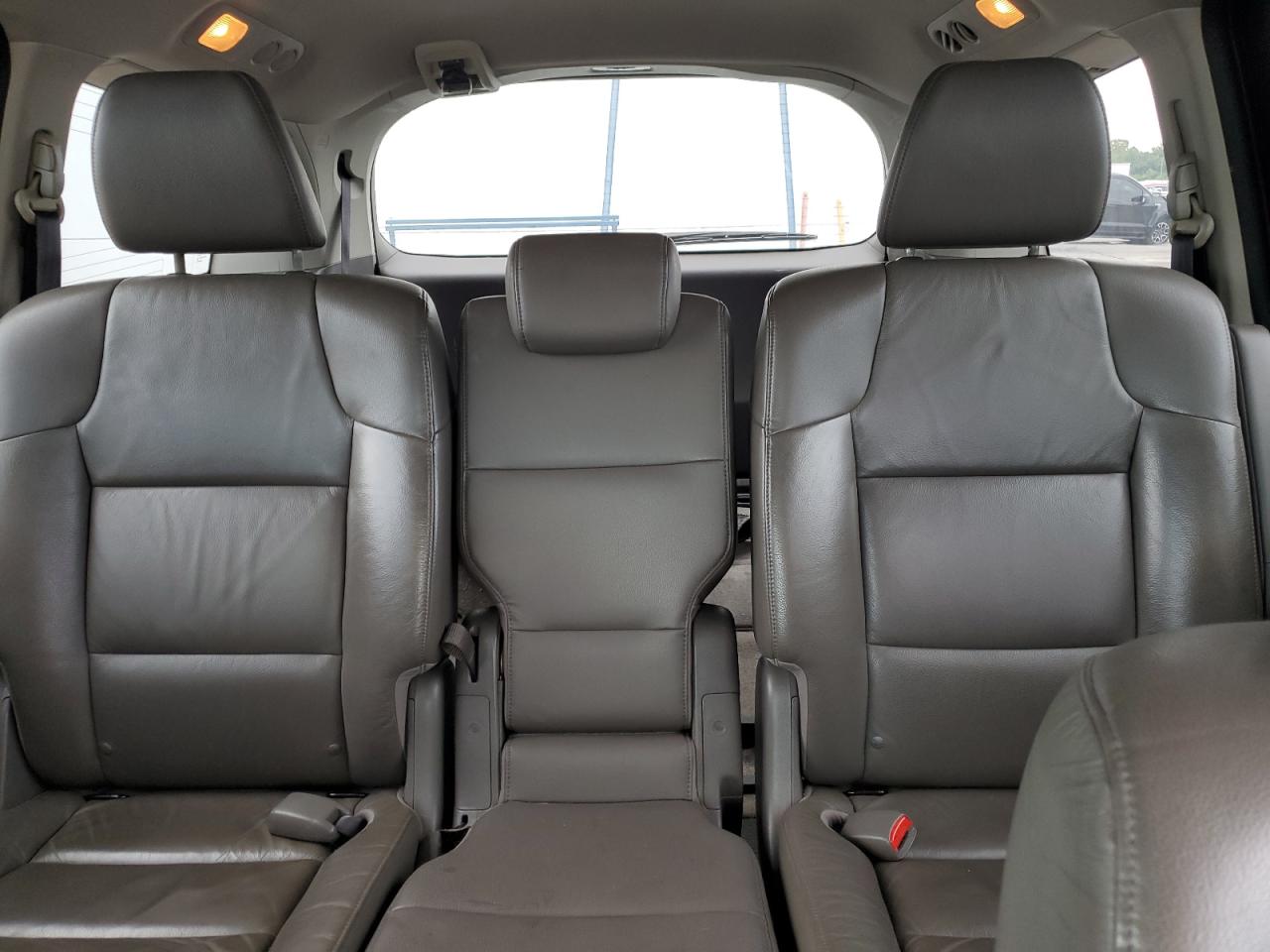 2012 Honda Odyssey Touring VIN: 5FNRL5H95CB106707 Lot: 64559675