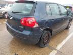 2005 VOLKSWAGEN GOLF S AUT for sale at Copart SANDWICH