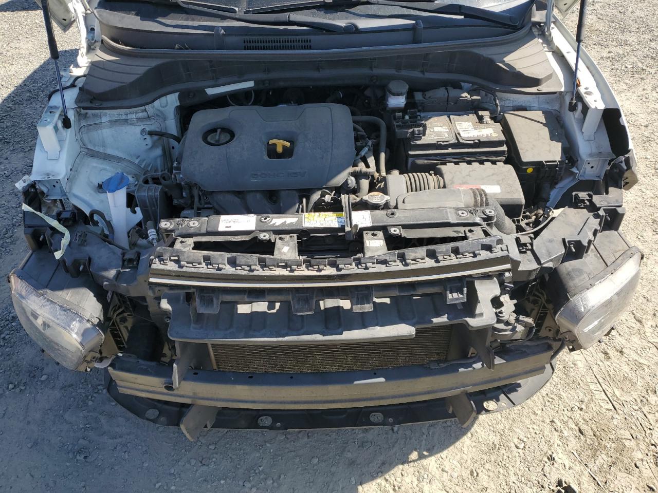 2020 Kia Soul Lx VIN: KNDJ23AU5L7713599 Lot: 59709815