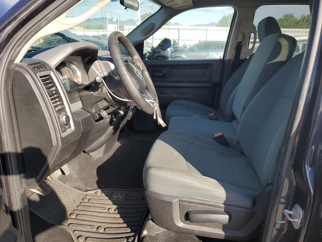 2015 Ram 1500 St VIN: 1C6RR7FT8FS743694 Lot: 66162205