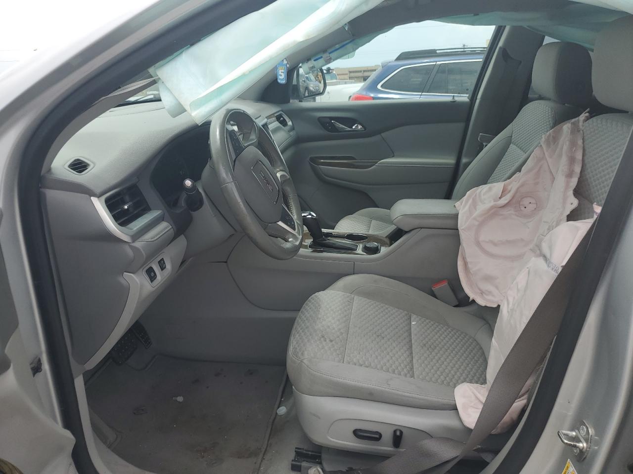 2017 GMC Acadia Sle VIN: 1GKKNLLA5HZ217359 Lot: 63375035
