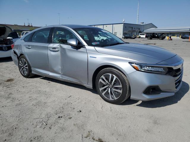  HONDA ACCORD 2021 Серебристый