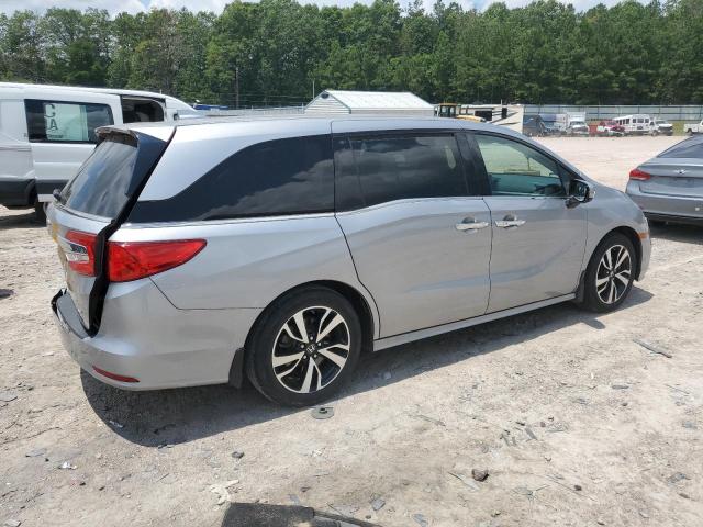  HONDA ODYSSEY 2019 Srebrny