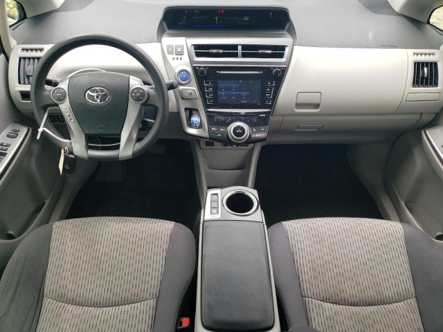  TOYOTA PRIUS 2016 Turquoise