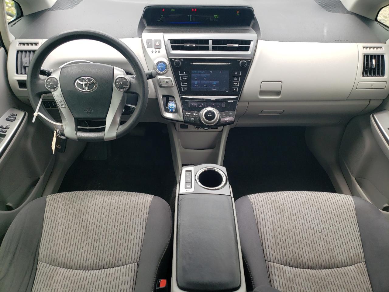 2016 Toyota Prius V VIN: JTDZN3EU3GJ043712 Lot: 63869995