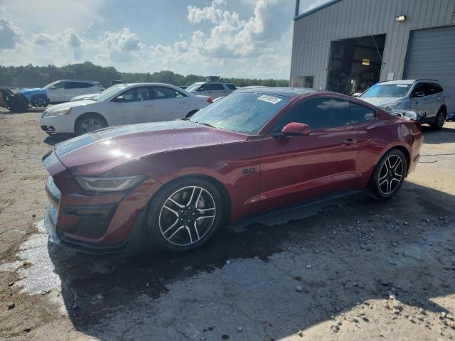 Coupet FORD MUSTANG 2017 Red